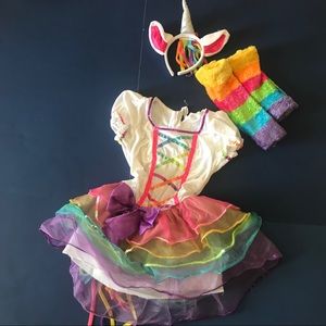 Unicorn Halloween Outfit!🦄👻